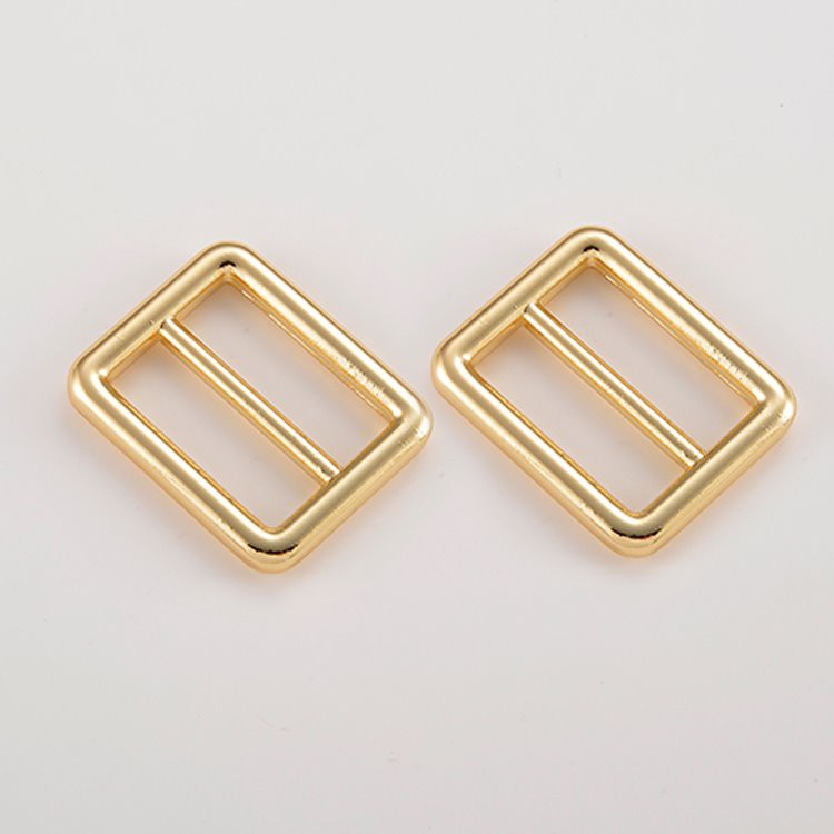 Bagage Square Buckle Slider Hardware-accessoires