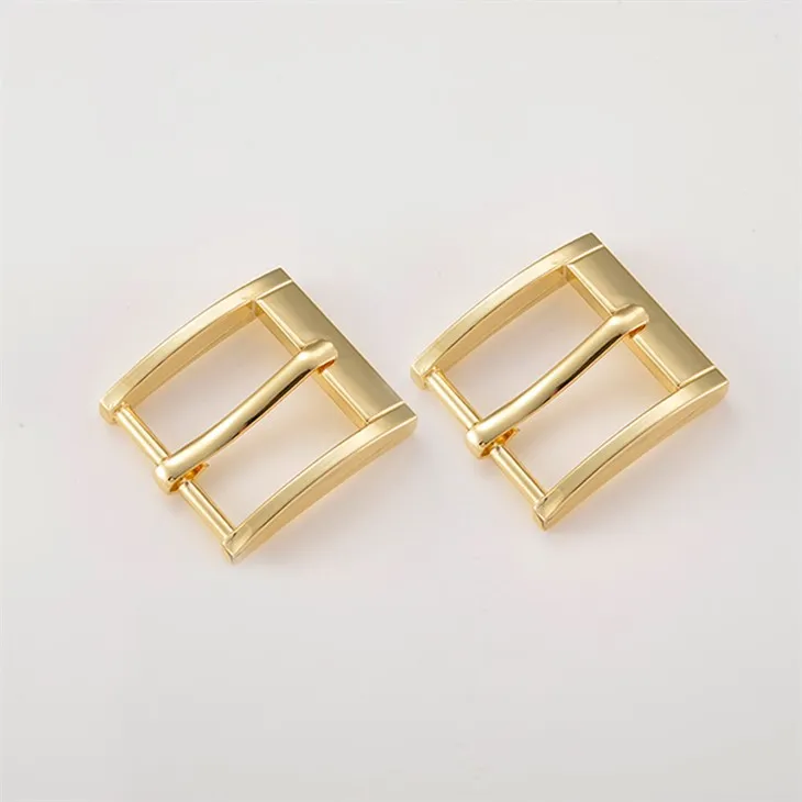 Messing Fashion Belt Gesp Zinklegering Pin Gesp voor vrouwen