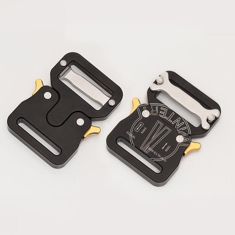 Heavy Duty Side Release Gesp voor Riem Outdoor Cobra quick release
