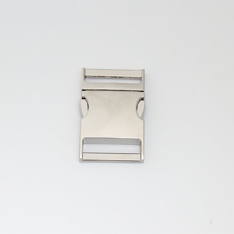 Quick Release Buckle Clip Metalen zijontgrendeling gesp Side release riem