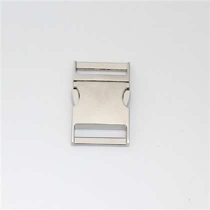 Quick Release Buckle Clip Metalen zijontgrendeling gesp Side release riem