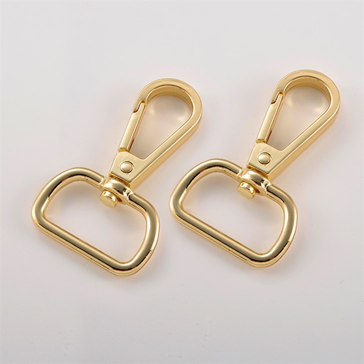 Metalen kreeft klauw klemt hondenhaak