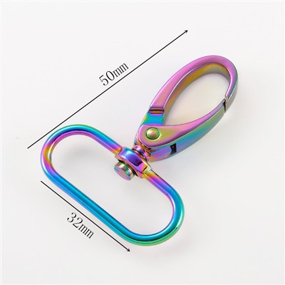 Aangepaste portemonnee haak Clasp Dog Snap Hook: het ultieme multifunctionele...