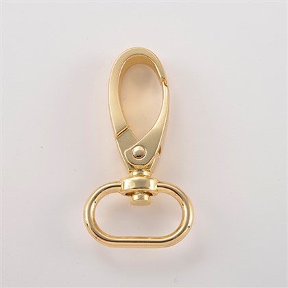 Mitilpurpose messing trigger snap hook