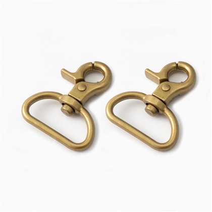 Swivel Hook Carbine roestvrijstalen snaphaak