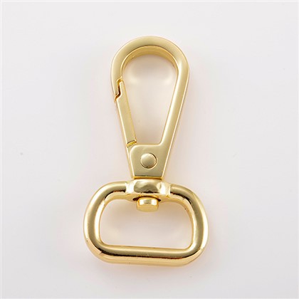 Zinklegering Dog Swivel Clip Snap Hook